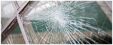 Headington Smashed Glass